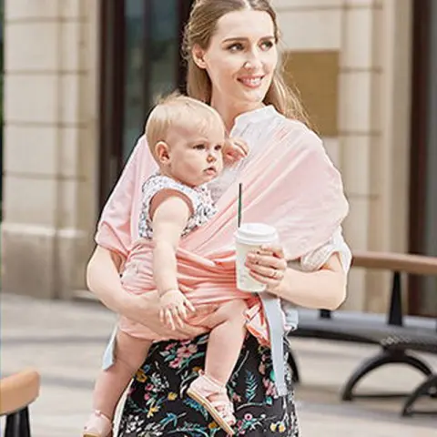 Cloth Baby Carrier