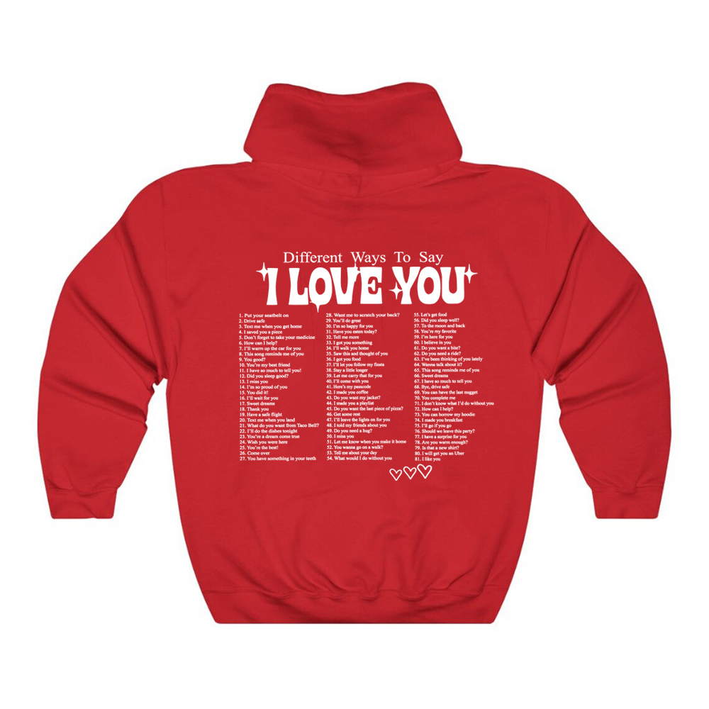 You're So Cute. And Then, You Talk. - Quotes - Hoodie