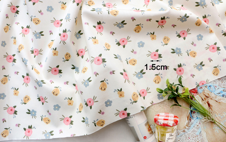 Title 11, Shredded Cotton Fabric Baby Clothes DIY Soft, b...