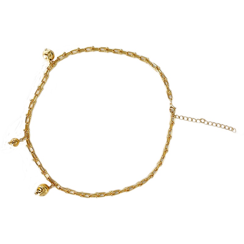 Design Sense European And American Style Light And High-end Clavicle Chain