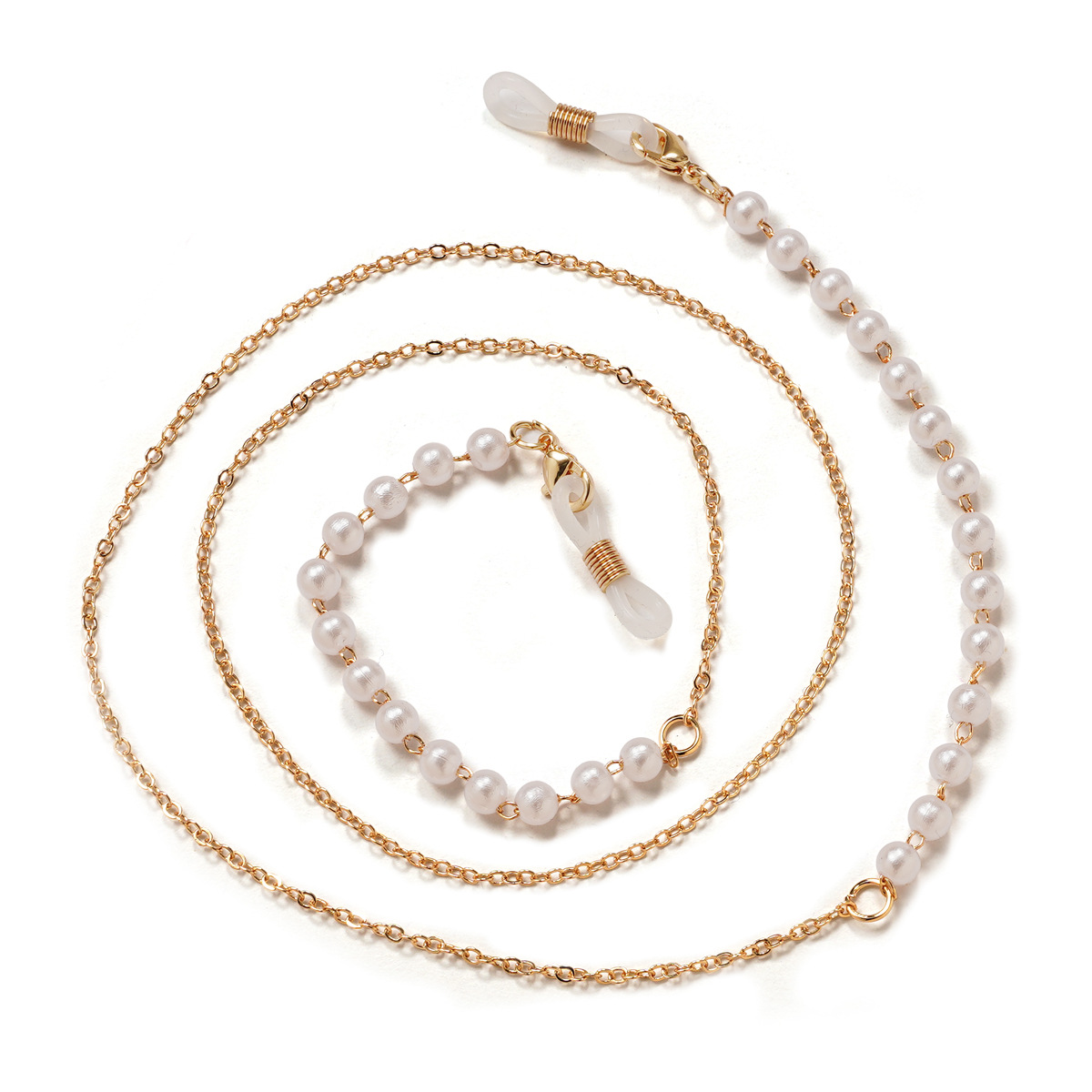 Gold Round pearl