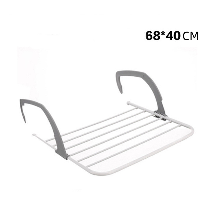 Title 2, Home Fashion Outdoor Clothes Drying Rack