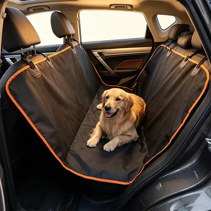 Dog Car Seat Cover