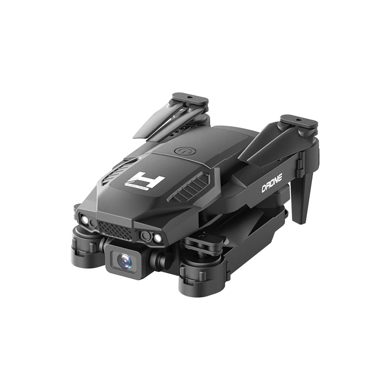 H4- Dual Camera - Single Battery