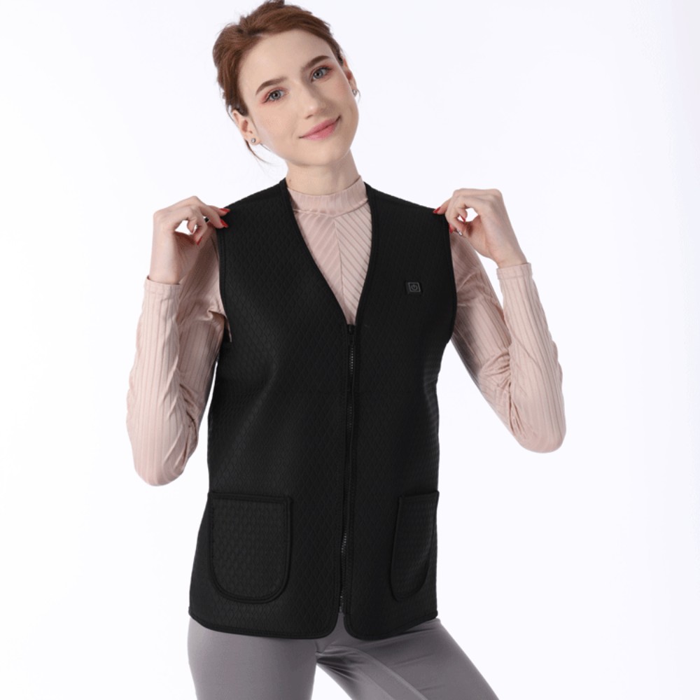 Title 2, Diving Fabric Heating Waistcoat Cold And Warm