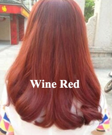 Wine Red