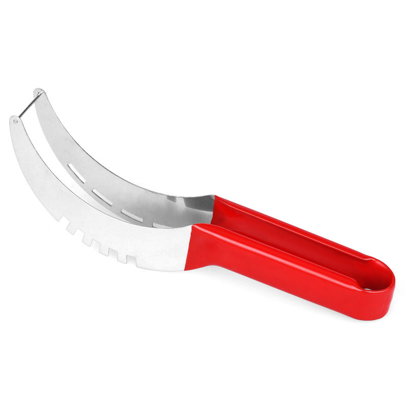 Stainless Steel Cutter For Watermelon - Bild 10 von 11