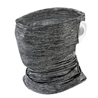 Mens face mask gray