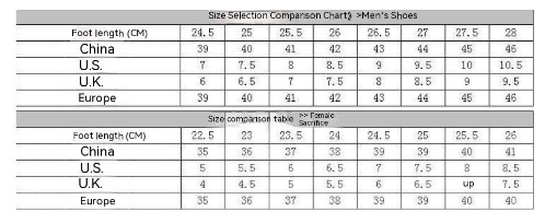 Title 1, National Fashion High-top Couple Casual Shoes F...