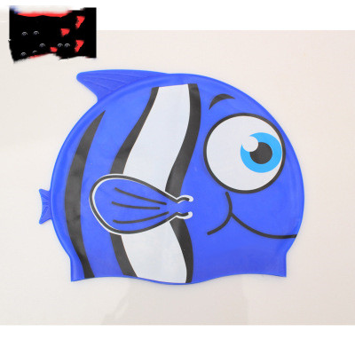 Blue Little Fish