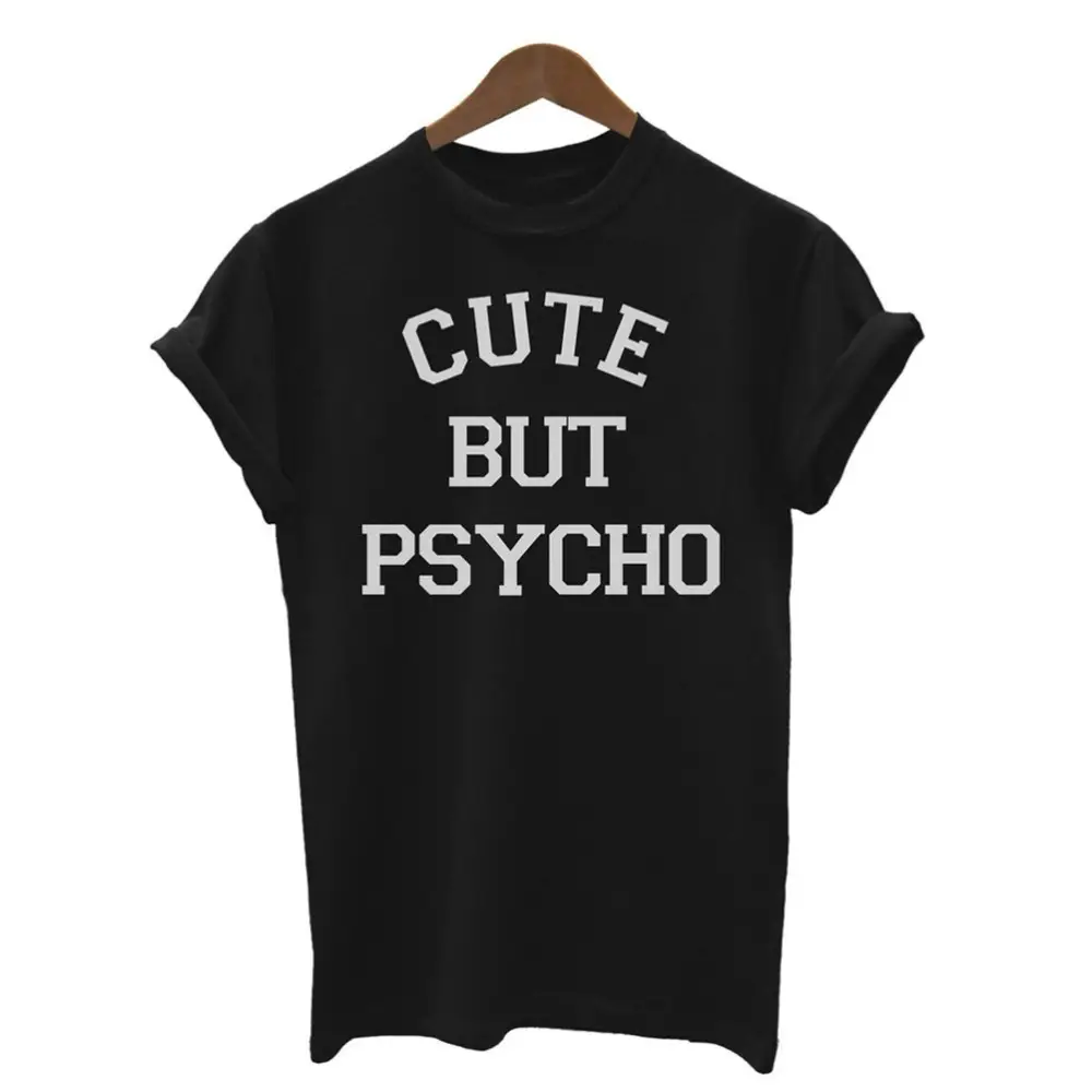Fashion Women's Printed Short-sleeved T-shirt