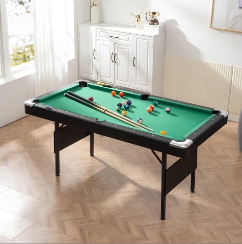Pool Table,billiard Table,game Table,indoor Table,Children's Toys,table Games - Picture 11 of 11