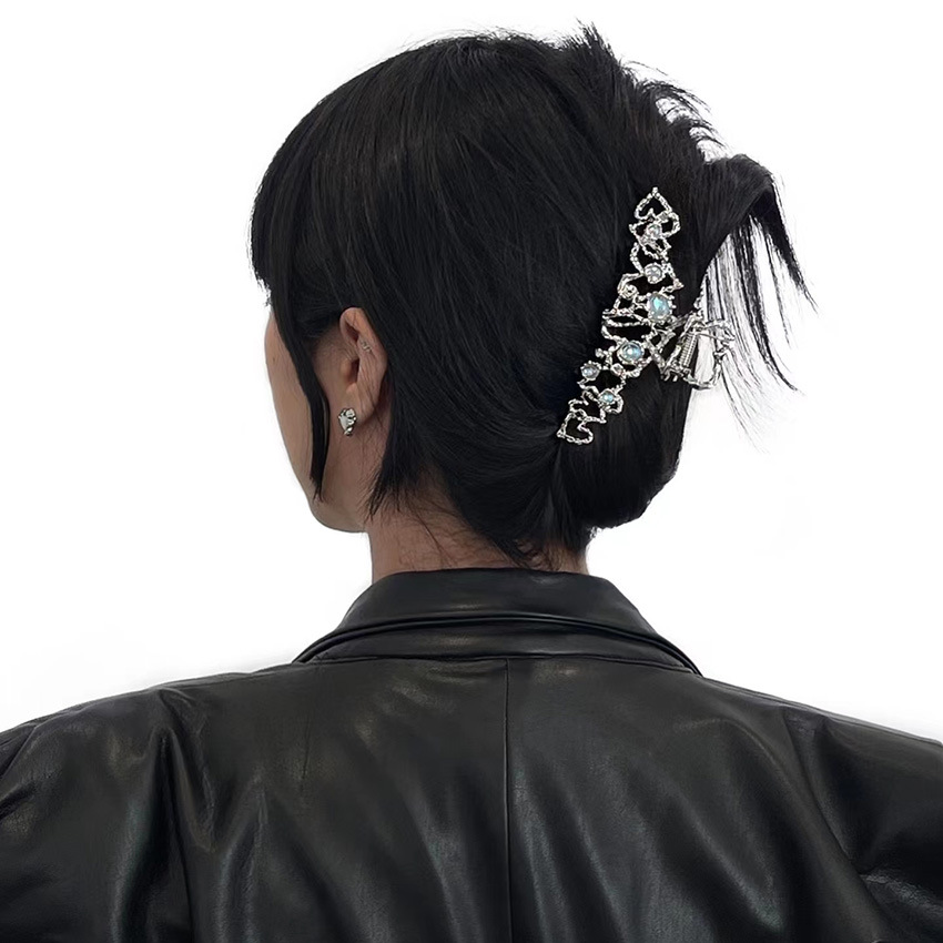 Shark  Minority Personality Hair Accessories