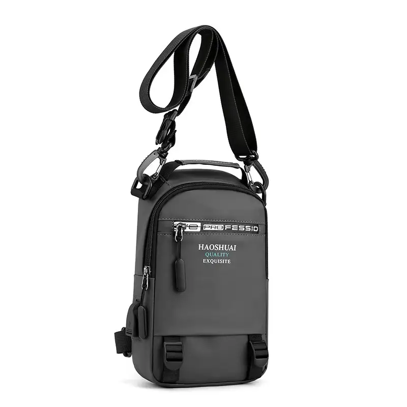 Multifunctional Men's Messenger Outdoor Shoulder Bag