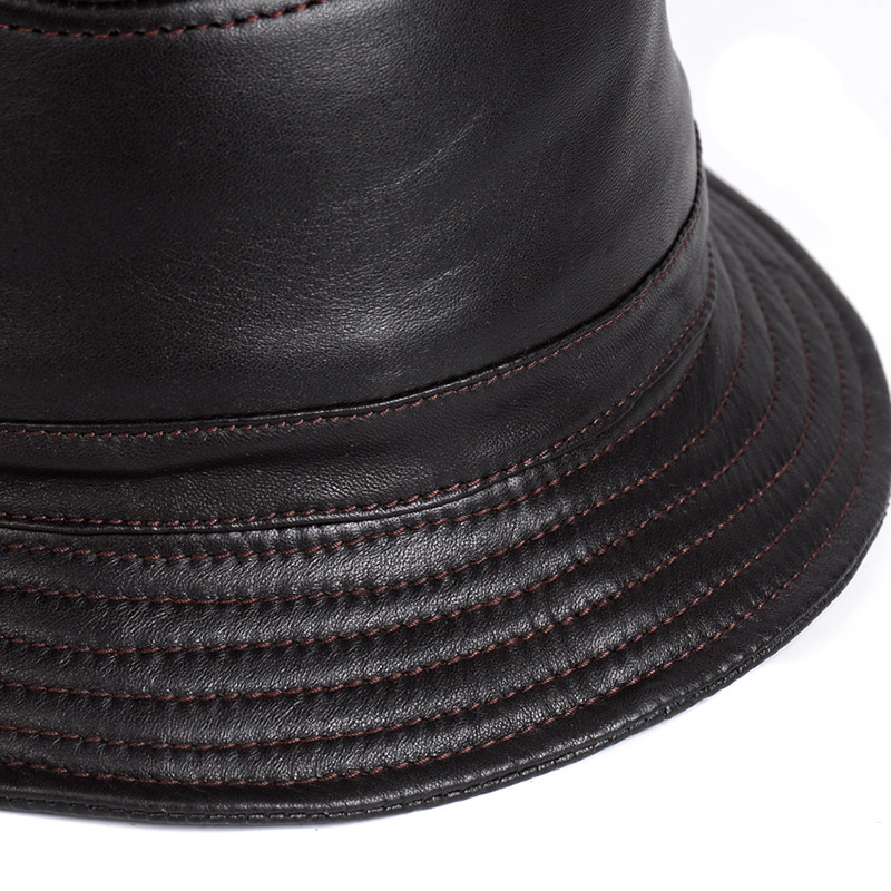 Middle-aged And Elderly Outdoor Flat-top Windproof Hat Fishing Cap