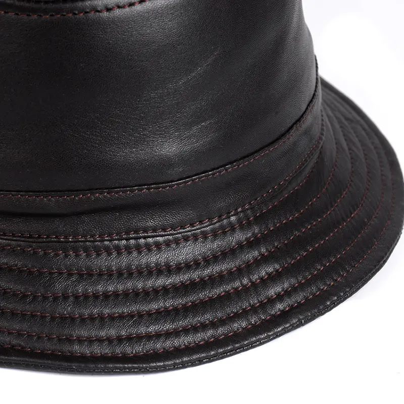 Middle-aged And Elderly Outdoor Flat-top Windproof Hat Fishing Cap