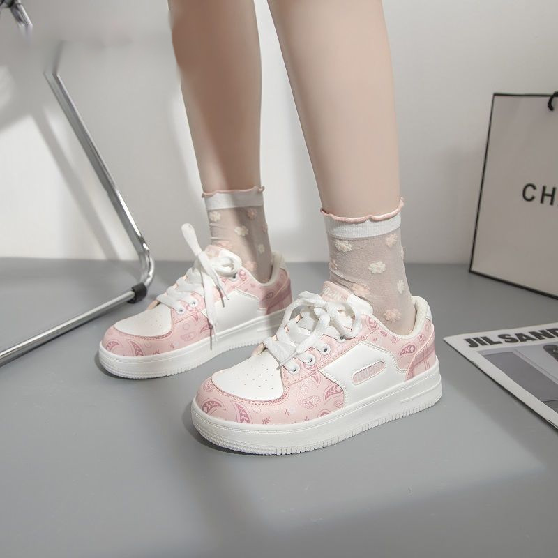 Fashion Women's All-match Casual Sports Shoes