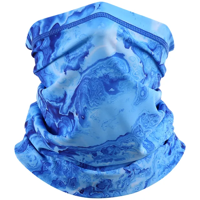 Sports Bib Fishing Face Mask Cycling Sun Mask Style4 - Shop at LoveMi