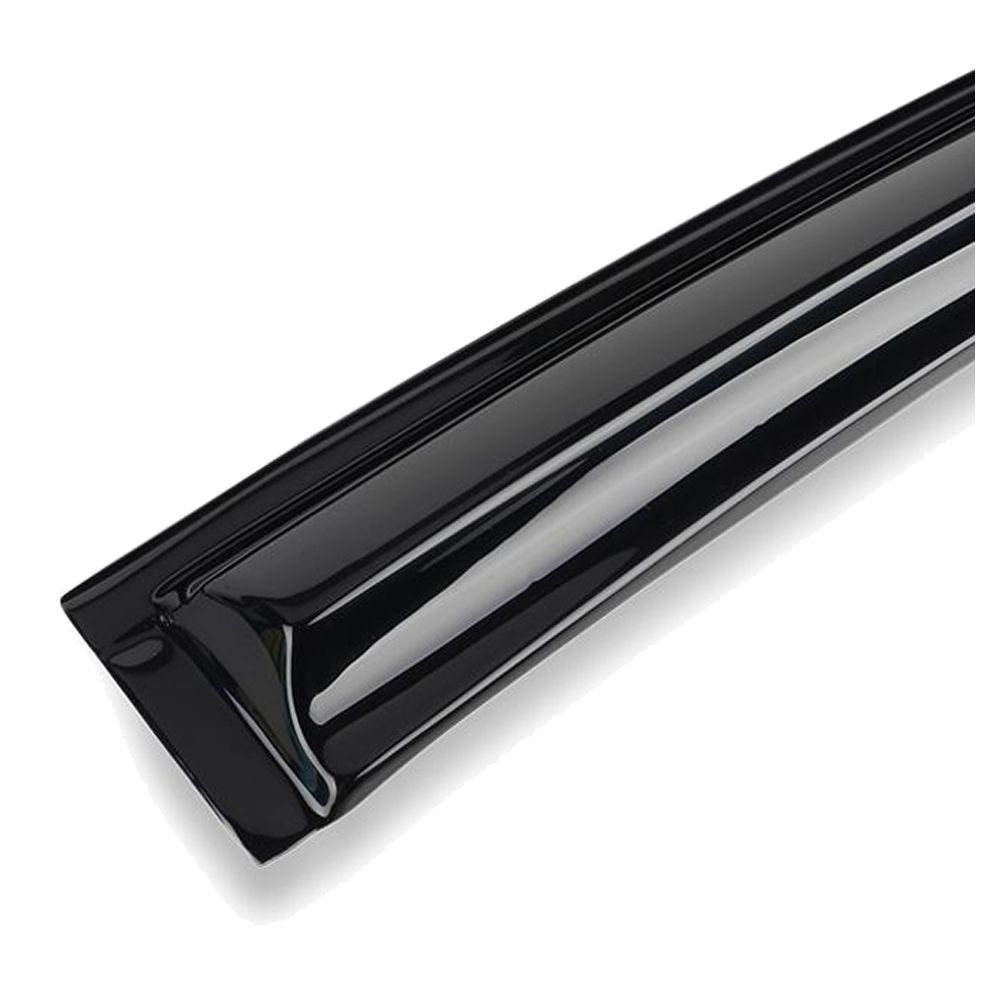 Fits 08-17 M Itsubishi Lancer Acrylic Window Visors Rain Sun Guard Deflector 4PCS — foto 7