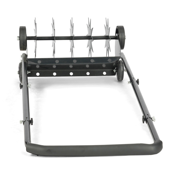 Push Spike Lawn Aerator, 19 in