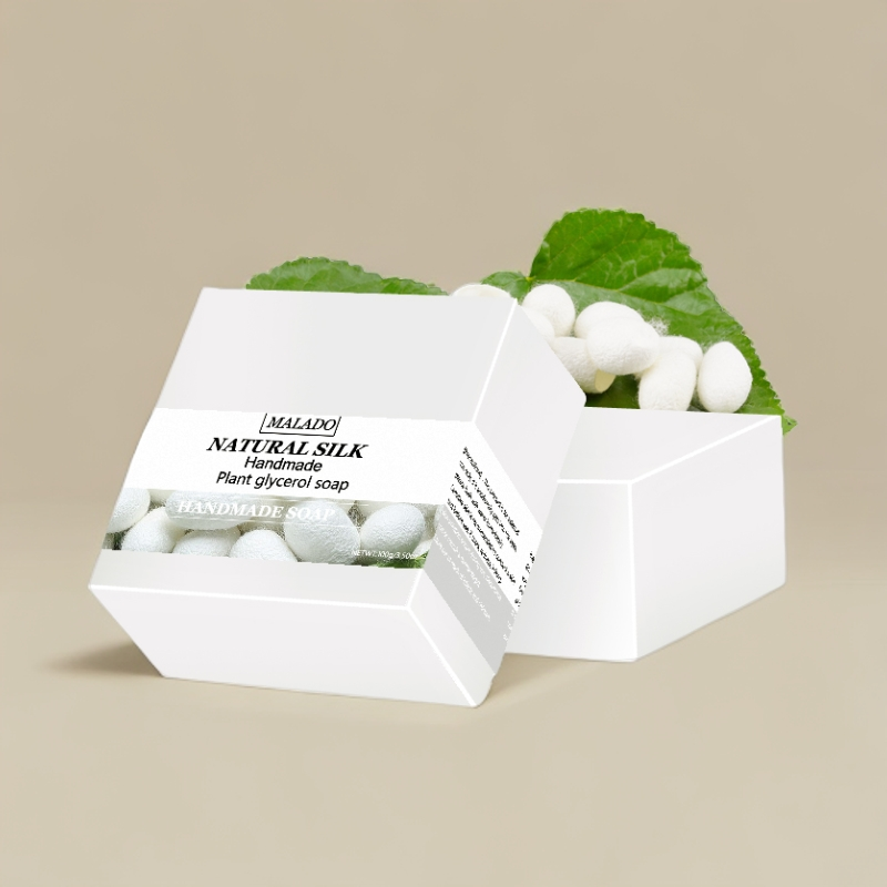 Square Silk Soap — foto 6