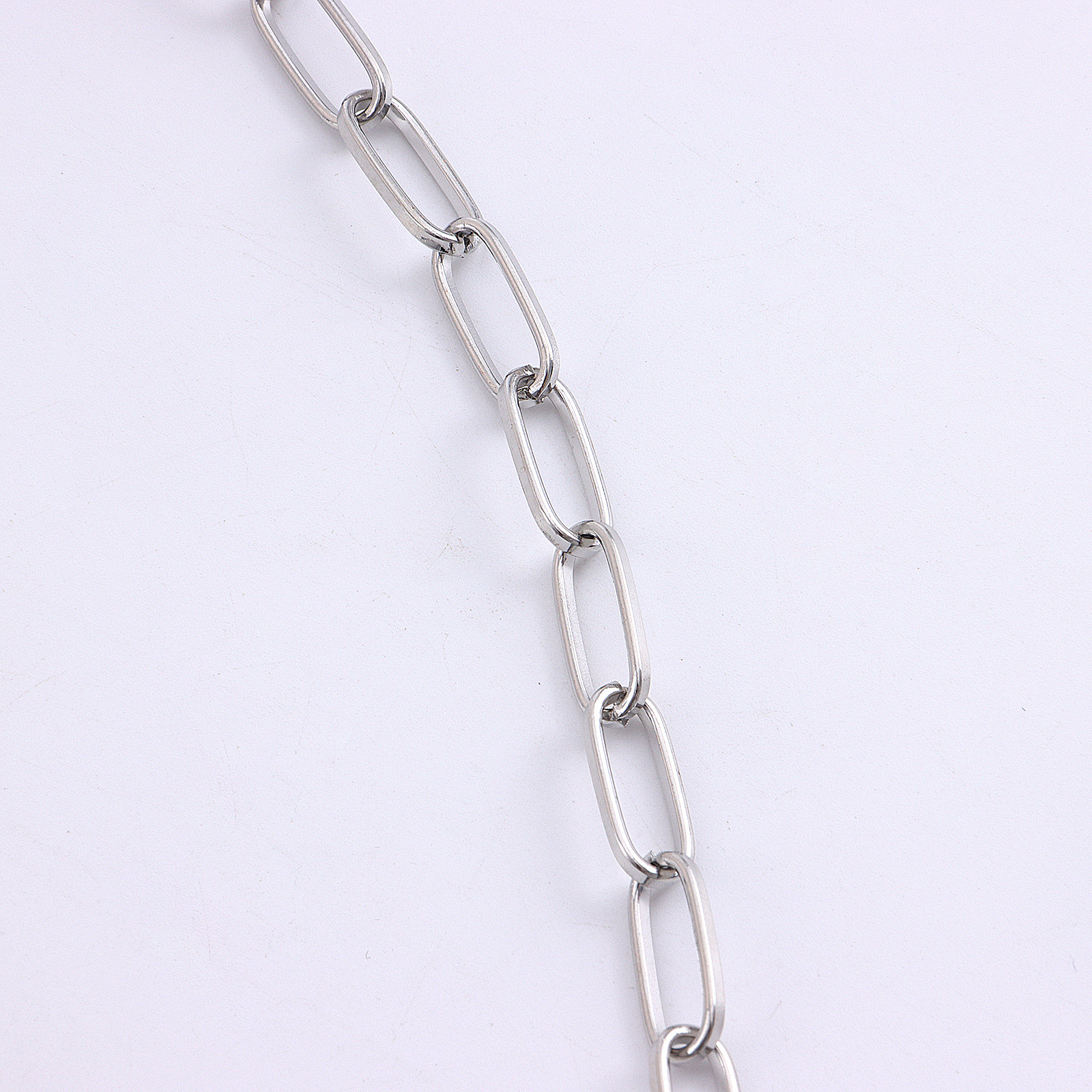 Pearl Striped Butterfly Pendant Necklace Women