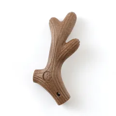Pet Dog Toys For Small Dog Chews Toys Bite Resistant Molar Teeth Cleaning Dog Training Supplies Interactive Accessories - Antler - View 1