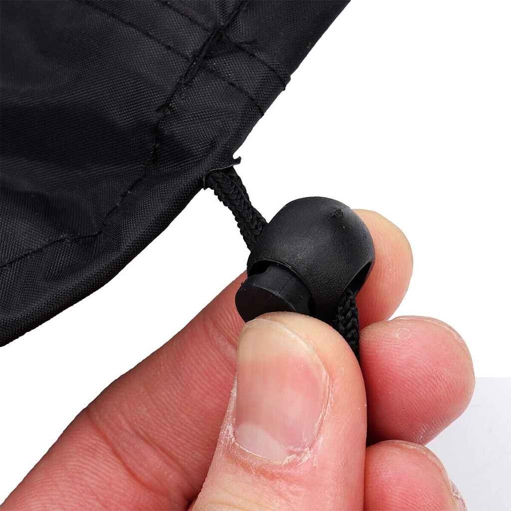 Control Panel Hand Tiller Rain Cover Mobility Scooter Dustproof Waterproof — image 5