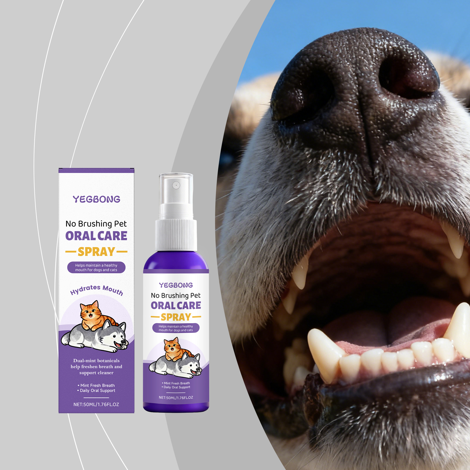 Dog Tooth Spray 3
