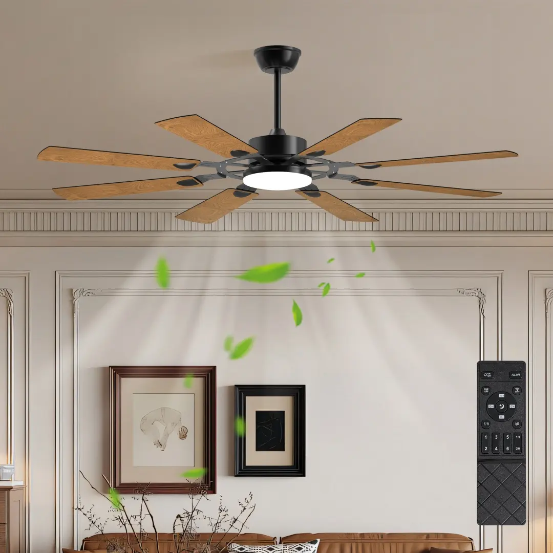 60 Inch Ceiling Fan