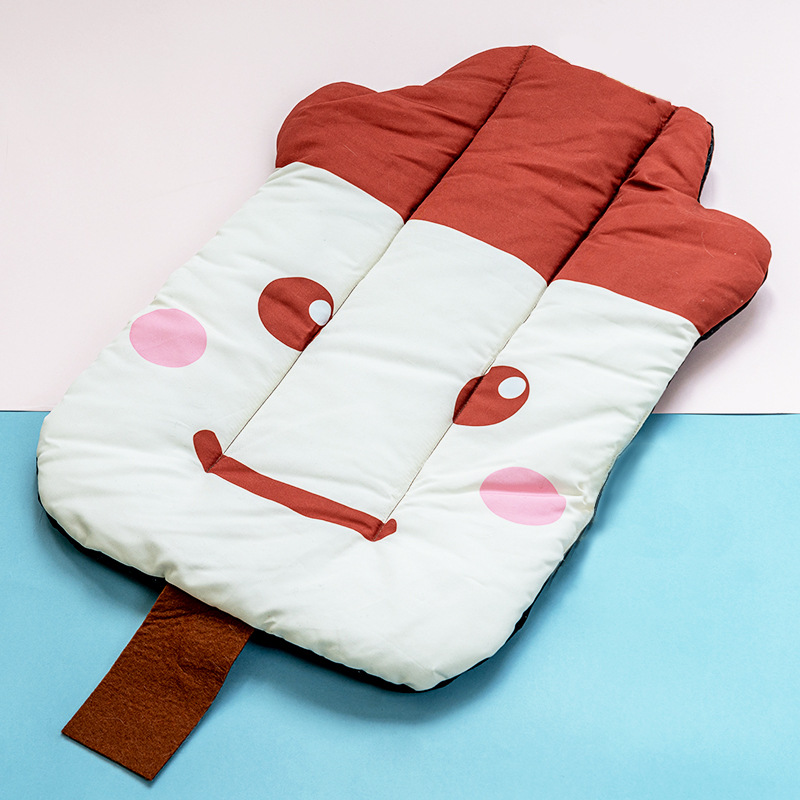 Ice cream pet pad