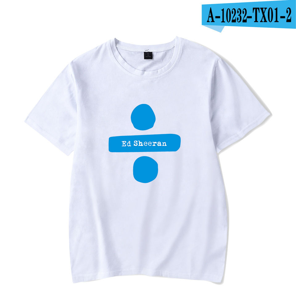 Title 2, Ed Sheeran Short Sleeve T-shirt