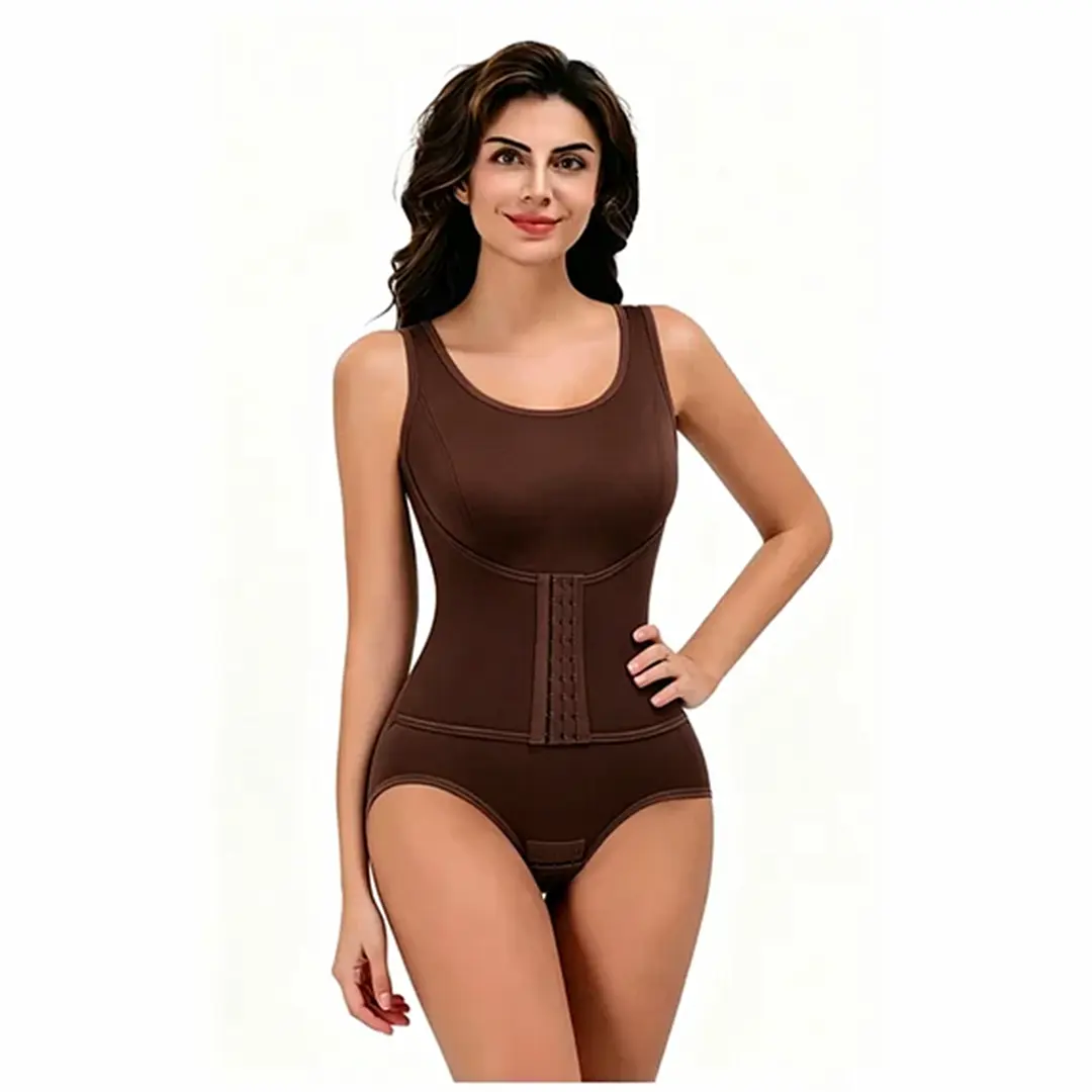 Women's Tummy Control Bodysuit Shapewear, Waist Trainer