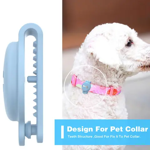 Silicone Protective Cover Anti-lost Locator Tracker Pet