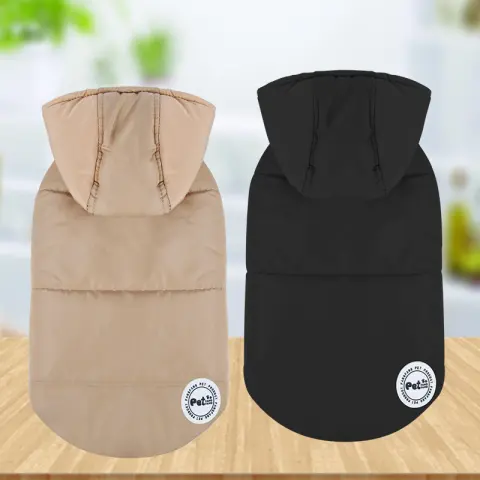 Pet Clothes for Autumn and Winter Warm Dog