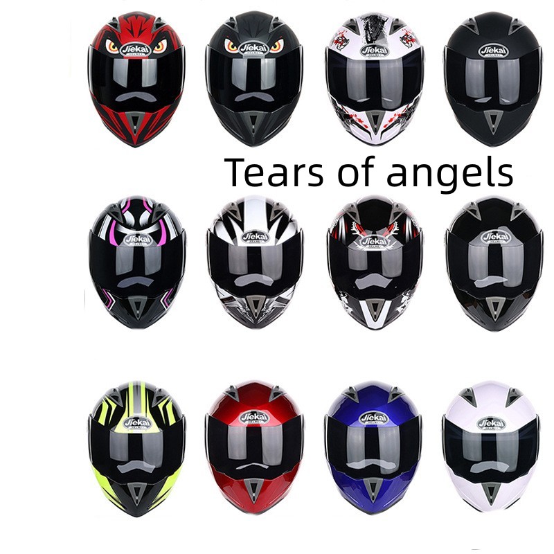 Tears of angels