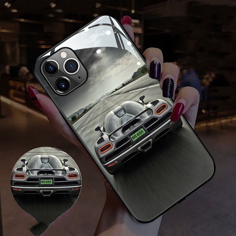 Luminous Mobile Phone Case Call Protective Cover - Image 4