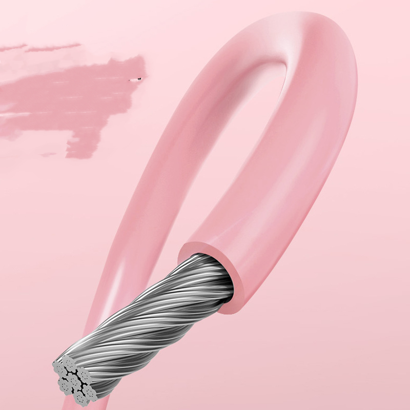 Intelligent Electronic Counting Steel Wire Bearing Racing Rope Skipping Counter