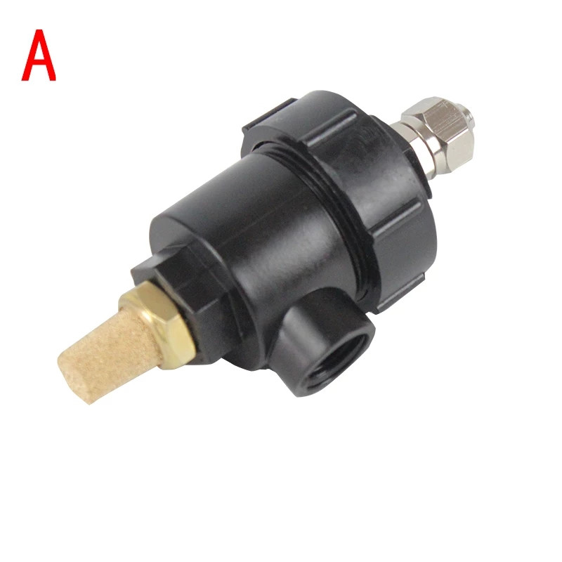 Auto Tire Trimming Machine Accessories Quick Exhaust Valve — foto 3