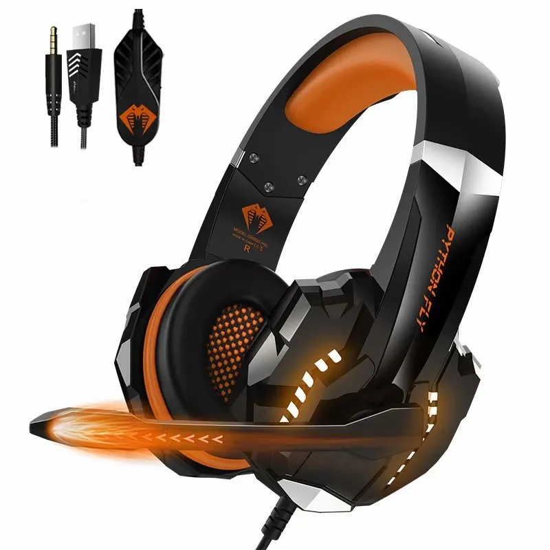 Headphones Are Actually Wired Gaming Headsets – image 2