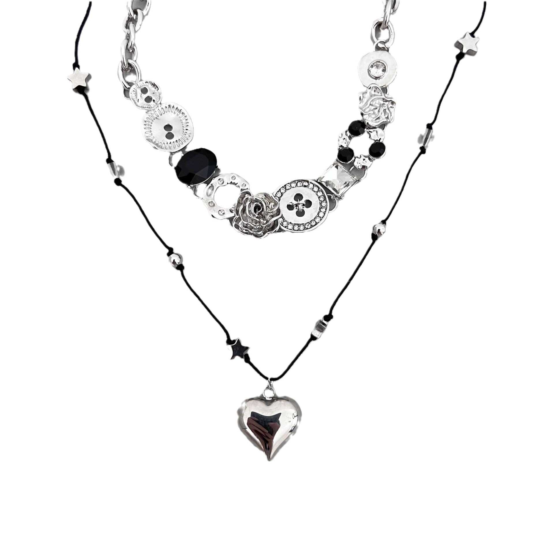 Design Sense High Sense Fashion All-match Clavicle Chain