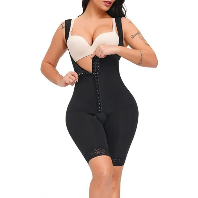 Sports Corset Postpartum Slim Fit Sculpting Abdominal Belt Women's Body Shaper Black - Shop at LoveMi