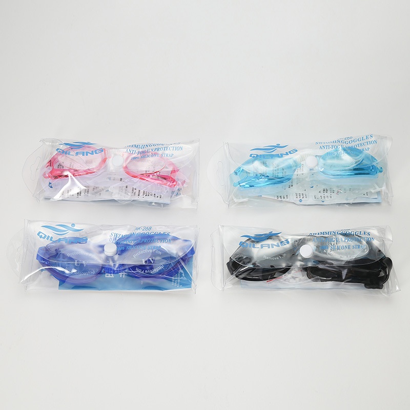 Qilang Swimming Goggles Wholesale, Adult And Children's — view 2