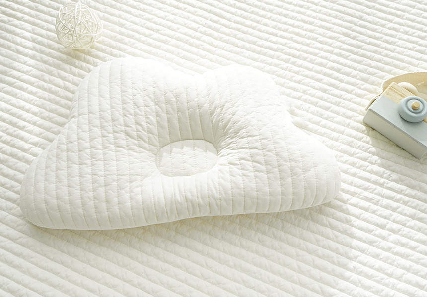 Title 15, Infant Cotton Breathable Shaping Pillow Anti-de...