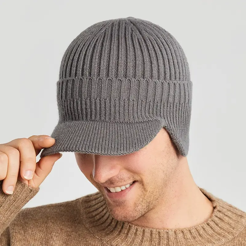 European And American Autumn Winter Outdoor Warm