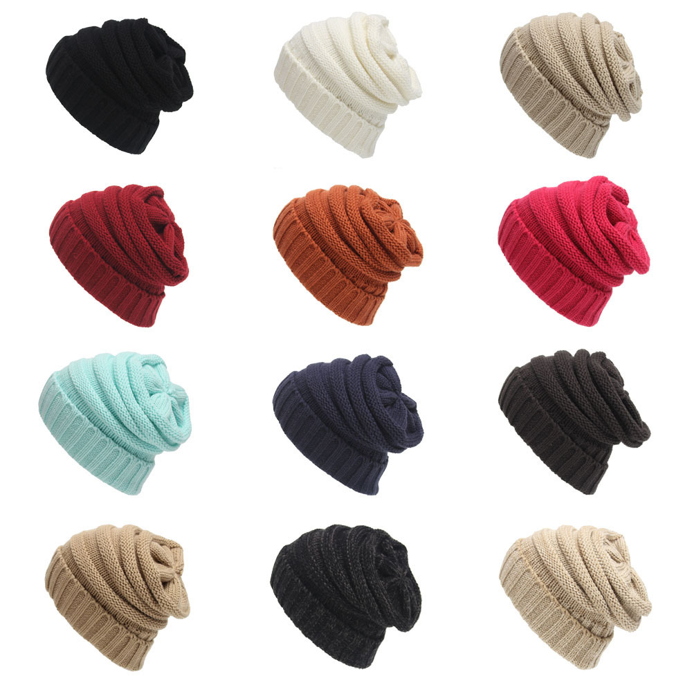 Title 1, Outdoor autumn and winter striped hood, warm an...