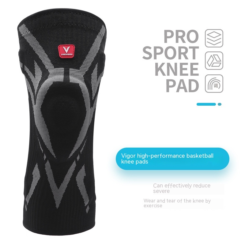 Menisci Joint Running Knee Protective Sleeve Training Football - Image 3