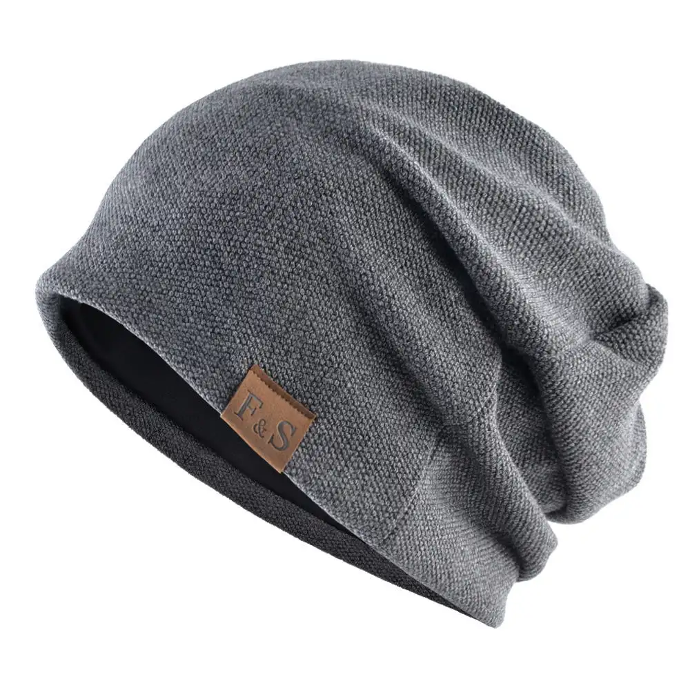 Spring And Summer Thin Men's Caps Korean Version
