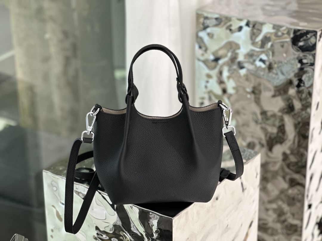 Sac à main en cuir de vache de première couche pour femmes – Image 2