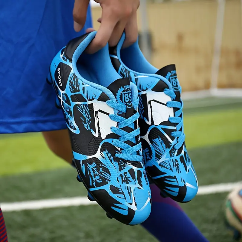 36-45 Football Shoes Sneakers Men Women, Low